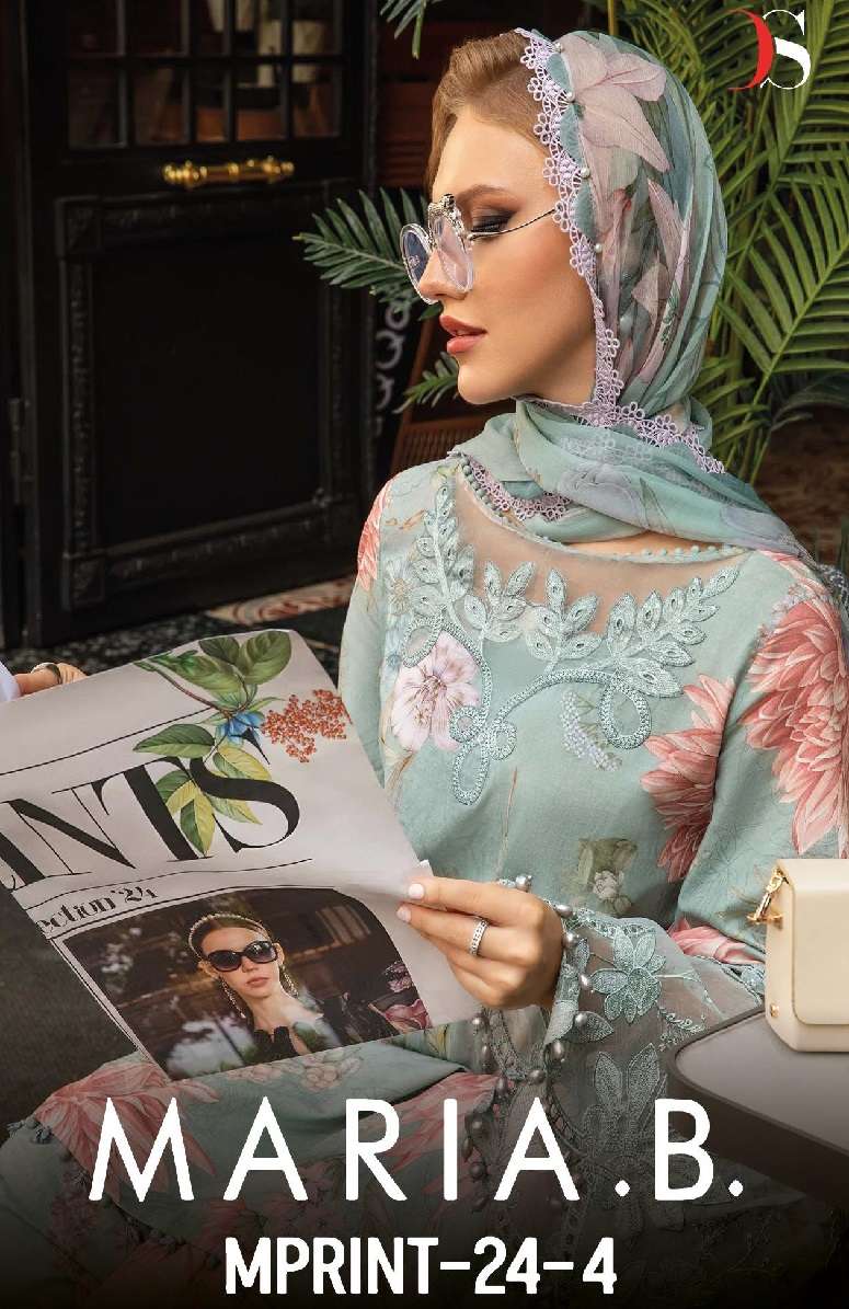 MARIAB Mprints 24 4 Open Pic by DEEPSY SUITS 